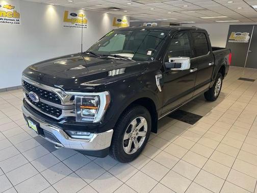 2021 Ford F-150 King Ranch
