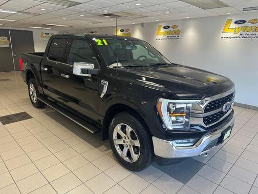 2021 Ford F-150 King Ranch