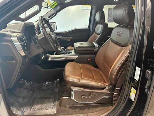 2021 Ford F-150 King Ranch