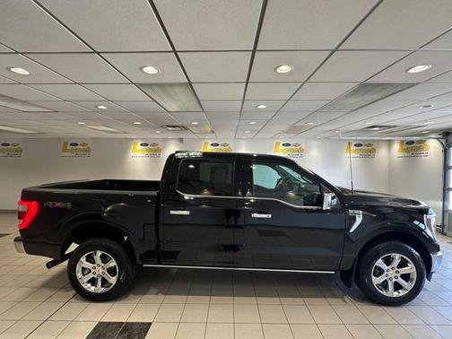 2021 Ford F-150 King Ranch