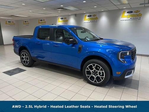 2026 Ford Maverick Lariat