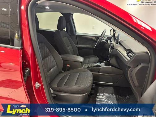 Red Metallic 2026 Ford Escape Active