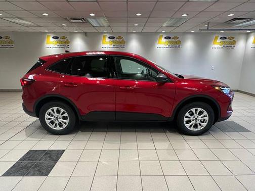 Red Metallic 2026 Ford Escape Active