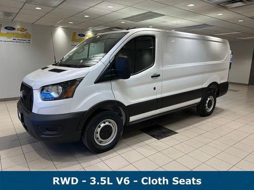 2026 Ford Transit-250 Base