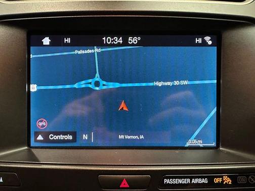 White Platinum Tri-Coat Metallic 2019 Ford Explorer XLT