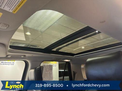 Agate Black Metallic 2021 Ford Expedition Platinum