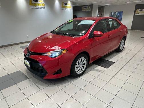 2018 Toyota Corolla L