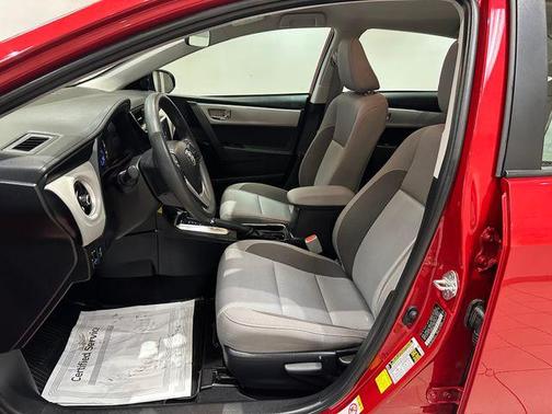 2018 Toyota Corolla L