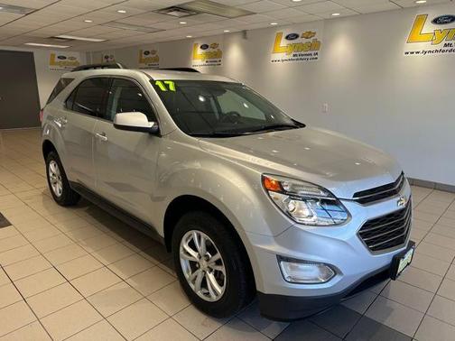 2017 Chevrolet Equinox LT