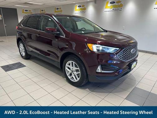 2023 Ford Edge SEL