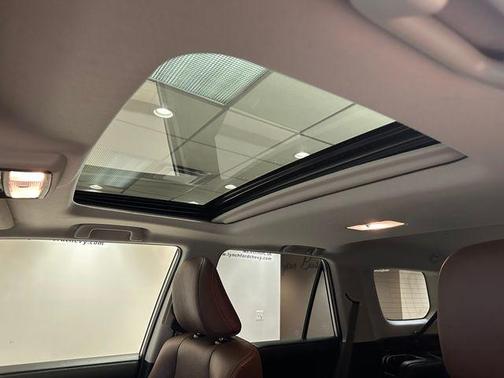 White 2022 Toyota 4Runner Limited