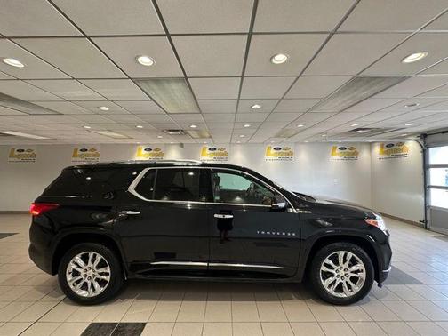 2018 Chevrolet Traverse High Country