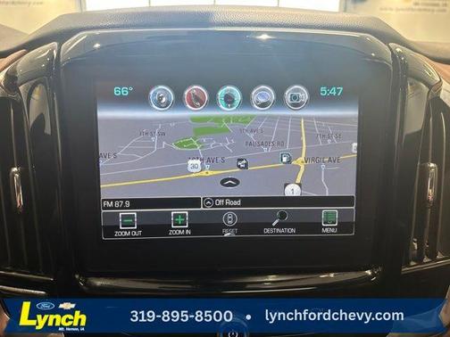2018 Chevrolet Traverse High Country