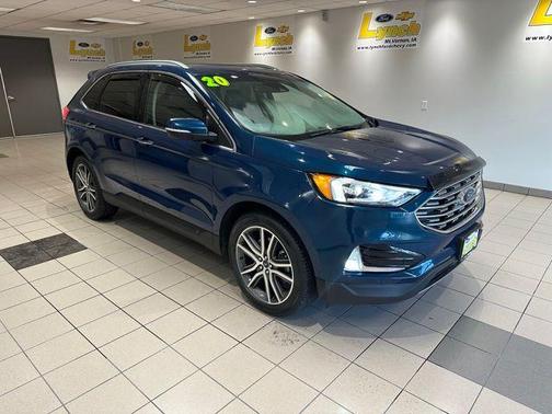 2020 Ford Edge Titanium