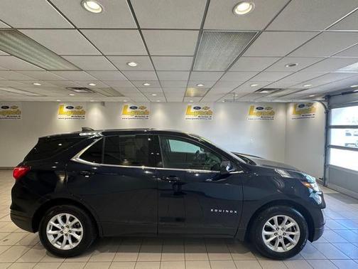 2020 Chevrolet Equinox 1LT