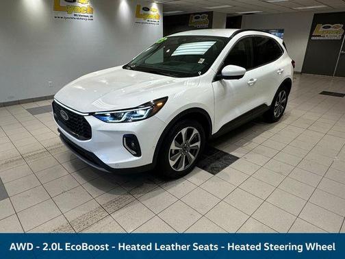 2023 Ford Escape Platinum