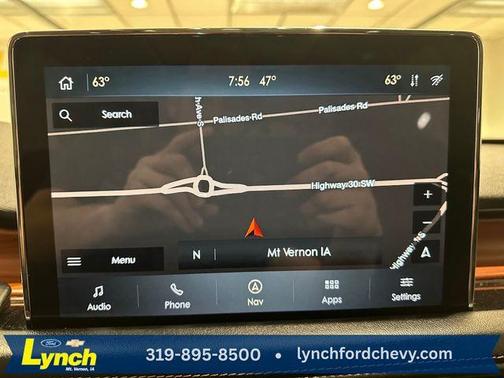 2020 Lincoln Aviator Reserve AWD