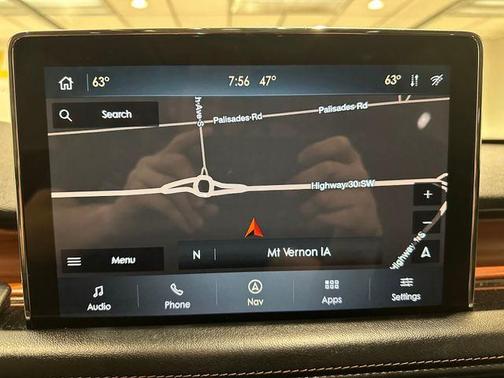 2020 Lincoln Aviator Reserve AWD