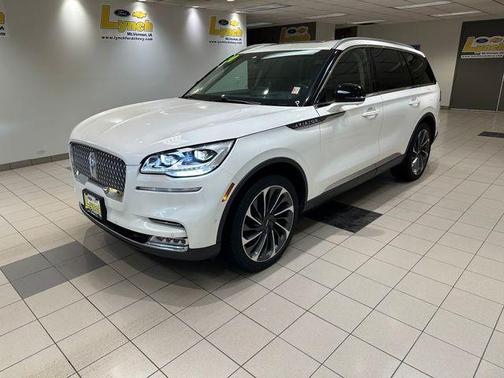 2020 Lincoln Aviator Reserve AWD