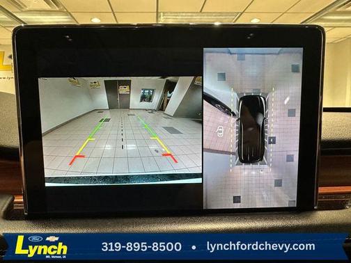 2020 Lincoln Aviator Reserve AWD