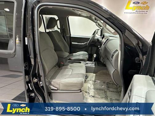 2014 Nissan Frontier SV