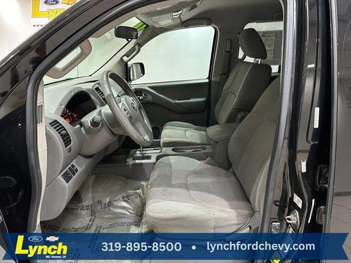 2014 Nissan Frontier SV