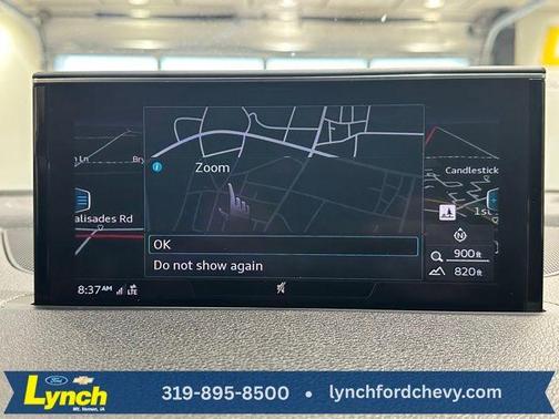 2018 Audi Q7 3.0T Prestige
