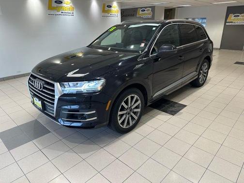 2018 Audi Q7 3.0T Prestige