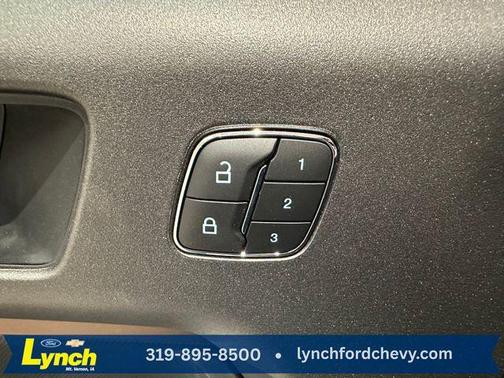 Black 2026 Ford Bronco Sport Outer Banks