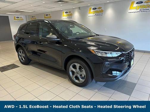 2025 Ford Escape ST-Line