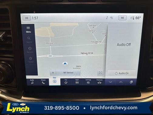 Iconic Silver Metallic 2023 Ford F-150 XLT