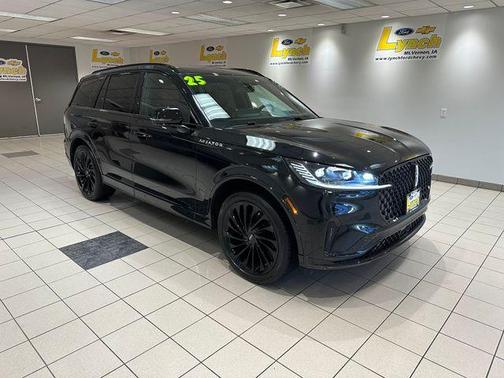 2025 Lincoln Aviator Reserve AWD