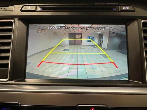 2016 Hyundai SONATA Limited