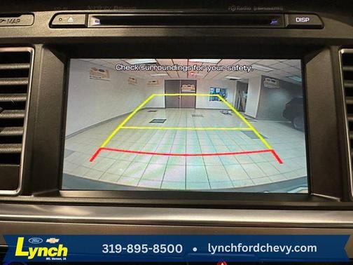 2016 Hyundai SONATA Limited