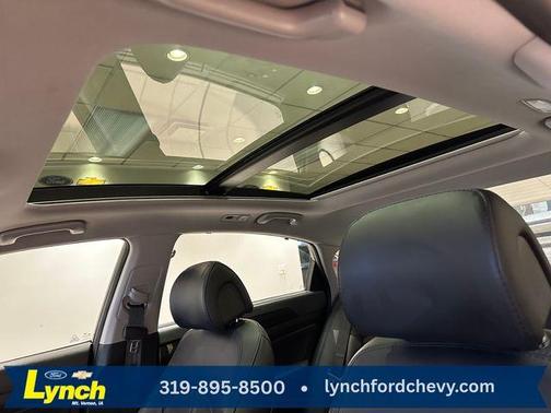 2016 Hyundai SONATA Limited