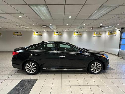 2016 Hyundai SONATA Limited