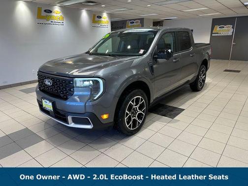 2026 Ford Maverick Lariat