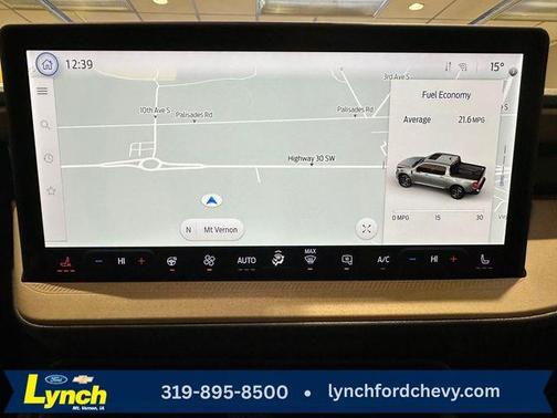 2026 Ford Maverick Lariat