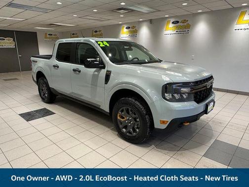 2024 Ford Maverick XLT