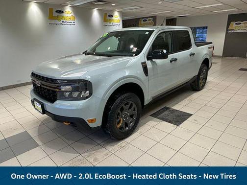 2024 Ford Maverick XLT