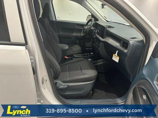 Oxford White 2026 Ford Maverick XL