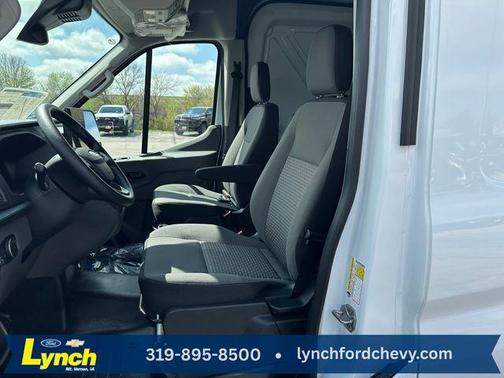 White 2026 Ford Transit-350 Base