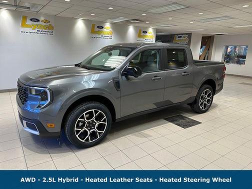 2026 Ford Maverick Lariat