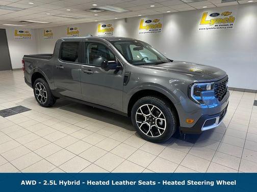 2026 Ford Maverick Lariat