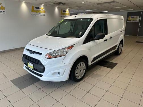 2017 Ford Transit Connect XLT