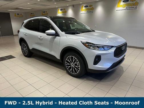 2026 Ford Escape Base