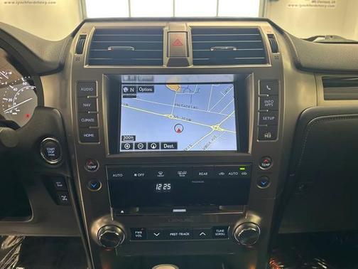 2020 Lexus GX 460 Base