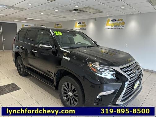 2020 Lexus GX 460 Base