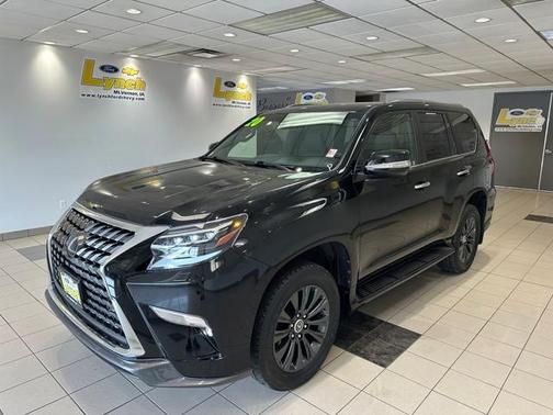 2020 Lexus GX 460 Base