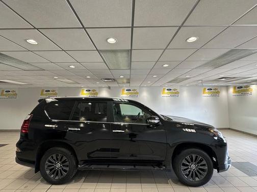 2020 Lexus GX 460 Base